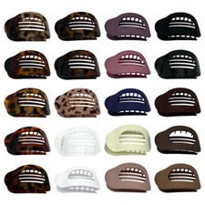 Flat hair clips for sale  UK