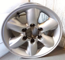 Nissan terrano 6spoke for sale  POOLE