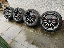 Alloy wheel superleggera for sale  AYR
