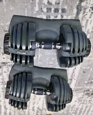 Nautilus bowflex adjustable for sale  BIRMINGHAM