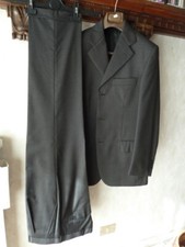 Abito uomo sartoriale usato  Genova