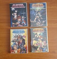 Vendo dvd slayers usato  Vittoria