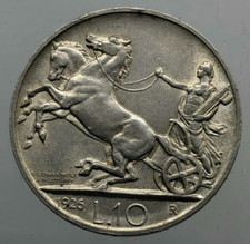 Lire biga 1926 usato  Italia