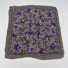 Versace fazzoletto taschino usato  Siena