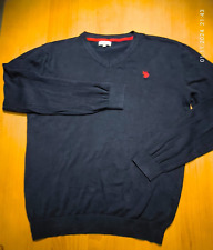 Polo assn pullover gebraucht kaufen  Diespeck