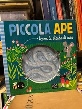 Piccola ape trova usato  Italia