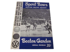 1963 boston bruins for sale  North Smithfield