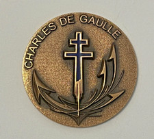 Médaille aéronautique marine d'occasion  Dreux