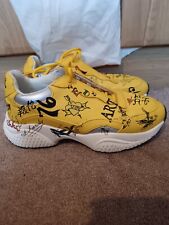 Hardy graffiti trainers for sale  UXBRIDGE