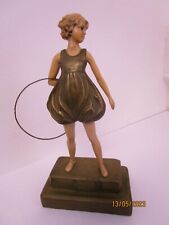 Rare art deco for sale  KNEBWORTH