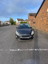 Ford fiesta 2018 for sale  BARRY