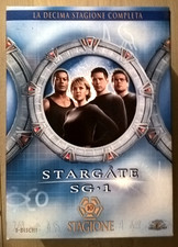 Cofanetto stargate stagione usato  Acqui Terme