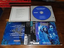 Covenant / Nexus Polaris JAPAN Dimmu Borgir MICP-10050 *V comprar usado Covenant / Nexus Polaris JAPAN Dimmu Borgir MICP-10050 *V comprar usado  Enviando para Brazil