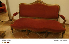 Divano antico velluto usato Divano antico velluto usato  Moncalieri