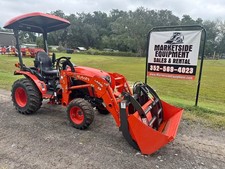 Kubota b2601 tractor for sale  Bushnell