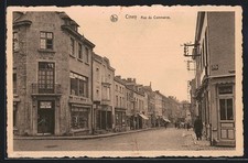 Old postcard ciney d'occasion  Expédié en Belgium