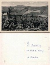 Ansichtskarte berhof panorama gebraucht kaufen  Ortrand
