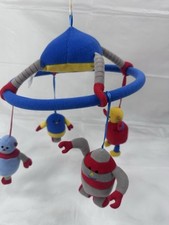 Usado, Berço North American Bear Co Baby Bot musical móvel “Children’s Marching Song” comprar usado  Enviando para Brazil