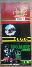 Kataloge lgb lehmann gebraucht kaufen  Solingen