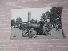 Steam traction engine for sale  BRISTOL