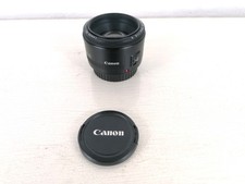 Obiettivo canon 1.8 usato  Cocquio Trevisago