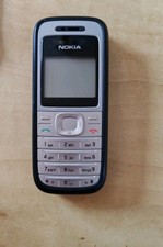 Nokia 1200 unlocked for sale  WIGSTON