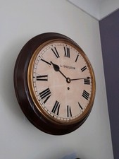 Antique fusee wall for sale  SOMERTON