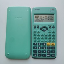 Calculatrice casio spéciale d'occasion  Fréthun