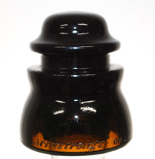 Vintage amber armstrong for sale  Waynesville