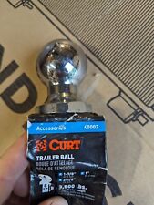 Curt 40002 chrome for sale  Cameron