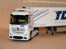 Mercedes actros remorque d'occasion  Cestas
