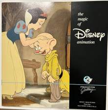 SURTIDO DE ESTUDIOS DISNEY MGM RARO 9 ARTÍCULOS PAQUETE B segunda mano  Embacar hacia Mexico