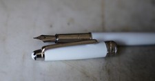 Stylo plume montblanc d'occasion  Versailles