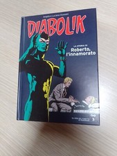 Diabolik storia roberto usato  Cantu