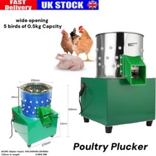 Poultry plucker machine for sale  COALVILLE