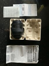 Sigma macro 135mm for sale  PRESTON