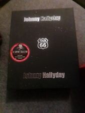 Johnny hallyday coffret d'occasion  Thénezay