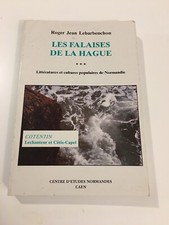 Falaises hague cotentin d'occasion  Arçonnay