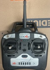 Spektrum dx4e transmitter for sale  Inwood