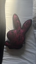 Playboy bunny cushion for sale  NORTHOLT