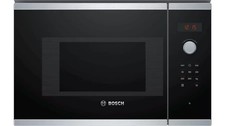 Bosch microwave steel for sale  WIGSTON