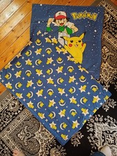 Pokémon bettwäsche 1998 gebraucht kaufen  Wiesmoor