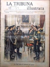 Tribuna illustrata febbraio usato  Enna