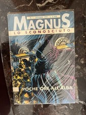 Magnus sconosciuto n.1 usato  Napoli