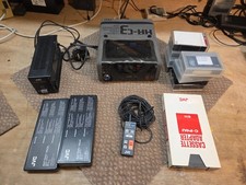 Jvc c3ek vhs for sale  STOCKPORT
