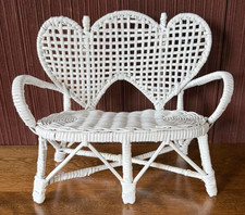 seat wicker bench for sale seat wicker bench for sale Montoursville