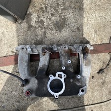 Saab intake manifold for sale  SANDY
