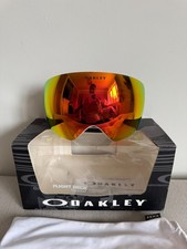 Oakley flight deck for sale  ST. NEOTS