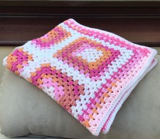 Girls crochet baby for sale  TEWKESBURY