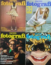Tutti fotografi rivista usato  Martinsicuro